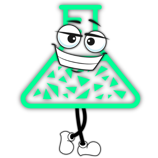 Beaker mascot
